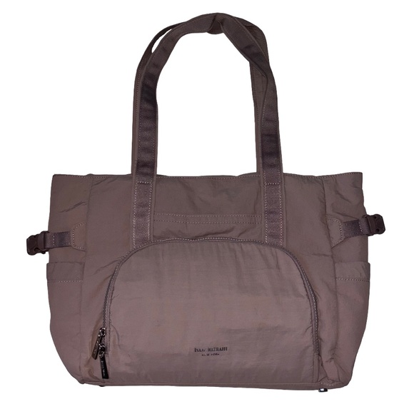Isaac Mizrahi Work/School Tote Bag - Picture 1 of 5